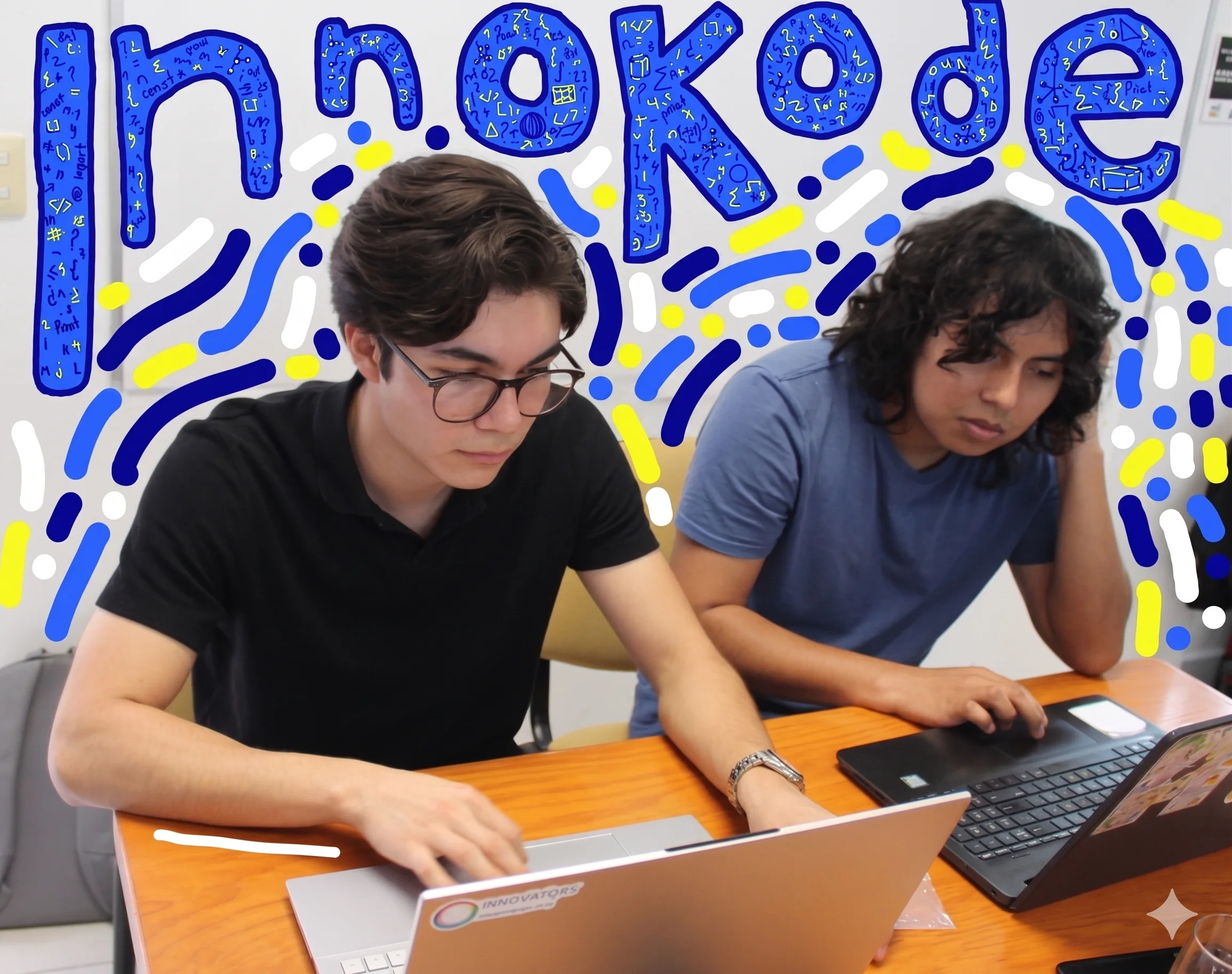 Equipo de InnoKode trabajando